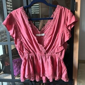Abercrombie blouse
